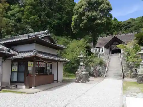 高家神社のその他建物
