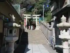 久國神社の建物その他