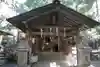伏見神宝神社の本殿・本堂