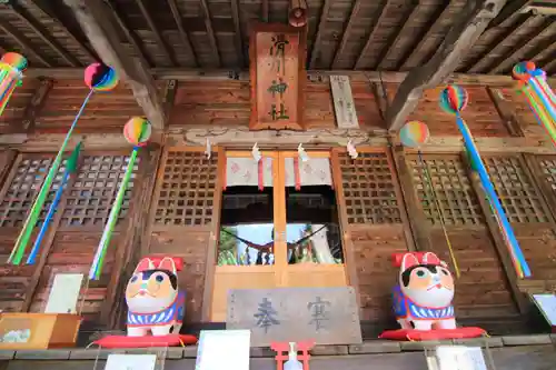 滑川神社 - 仕事と子どもの守り神の本殿・本堂