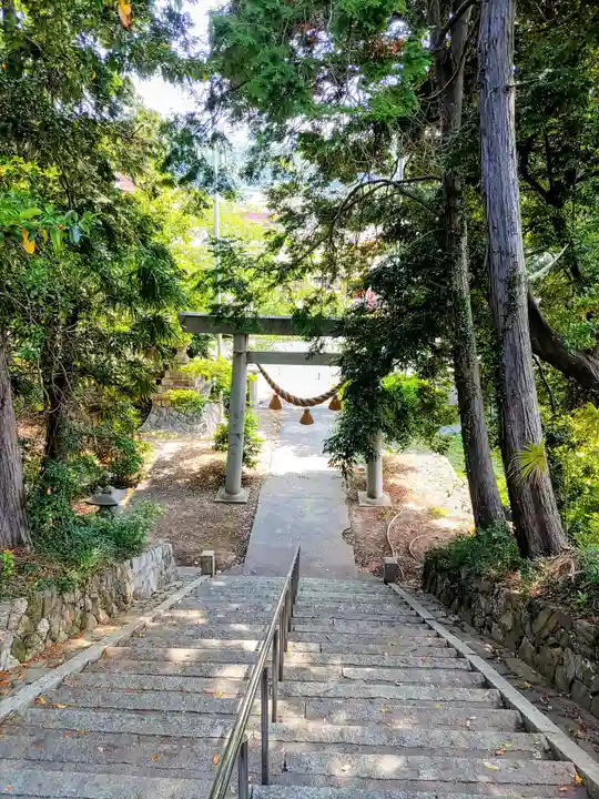 御祖神社のその他建物