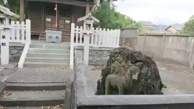 春日神社(比奈)(静岡県)