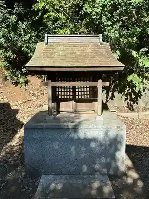 五霊神社(神奈川県)