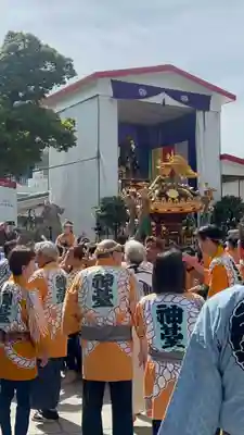 神田神社(神田明神)のお祭り