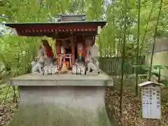 鵠沼伏見稲荷神社(神奈川県)