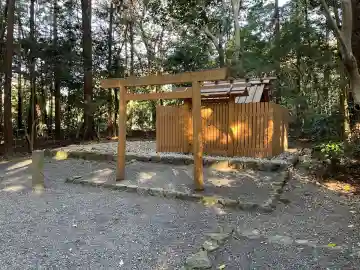 度会国御神社(豊受大神宮摂社)(三重県)