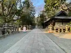 石清水八幡宮の建物その他