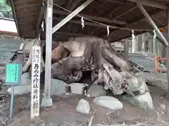 丹内山神社の建物その他