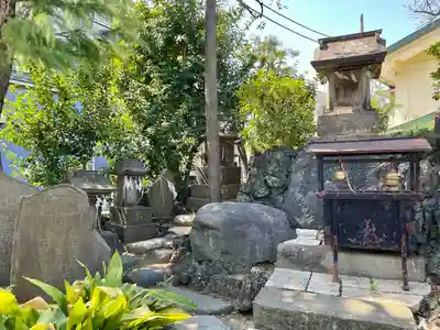 諏訪神社(東京都)
