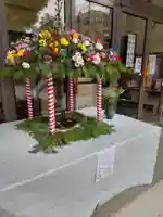 宝仙寺のお祭り