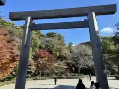 伊勢神宮内宮（皇大神宮）(三重県)