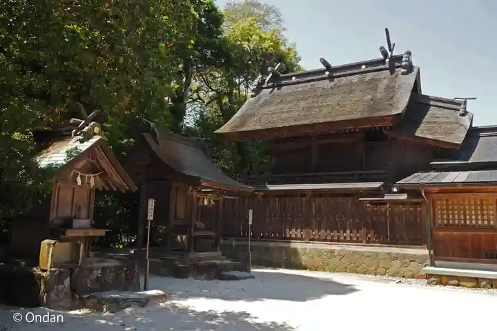 八重垣神社(島根県)