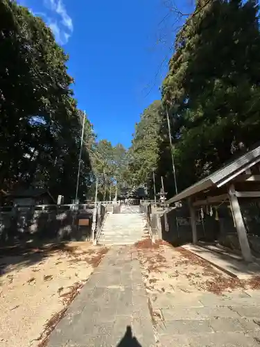 大御食神社(長野県)