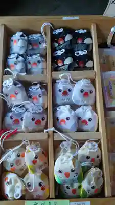 平等寺(因幡堂)の授与品その他