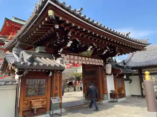 門戸厄神東光寺(兵庫県)