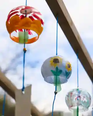 前橋八幡宮の芸術