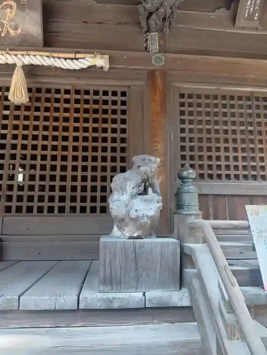 内々神社(愛知県)
