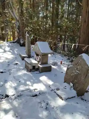 熊野神社(木沼)(宮城県)