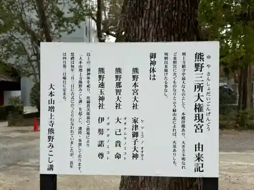 熊野神社(東京都)