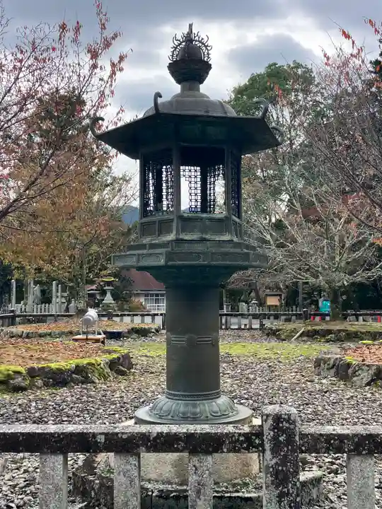 金峯山寺のその他建物