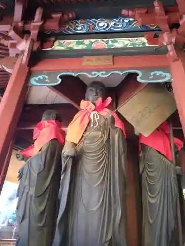 水澤寺(水澤観世音)(群馬県)