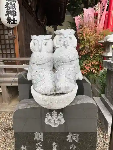 池袋御嶽神社(東京都)