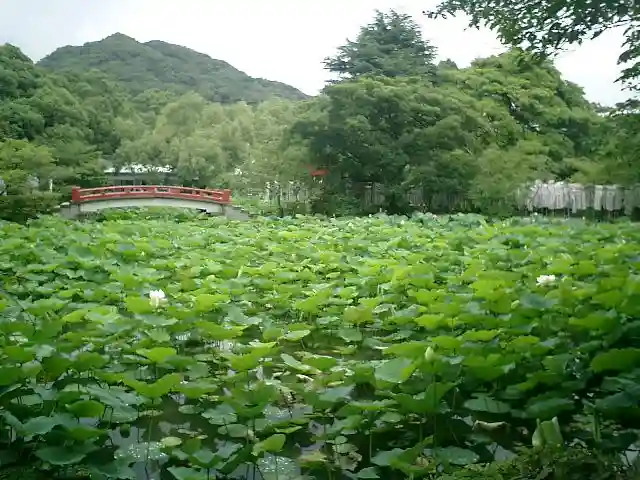 旗上弁財天社のその他建物