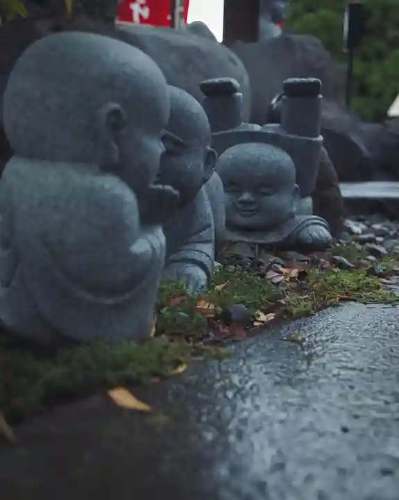 金剛院(沼田成田不動尊)(群馬県)