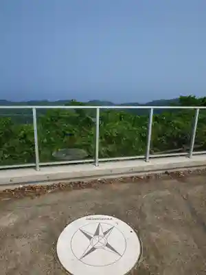 御嶽神社（宗像大社中津宮境外社）(福岡県)