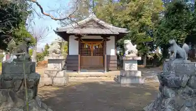 飯玉神社(埼玉県)