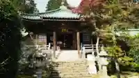 根香寺の本殿・本堂