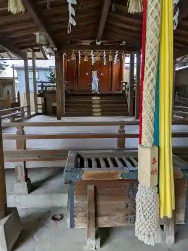 東の宮恵美須神社(和歌山県)