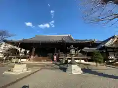 本願寺山科別院の本殿