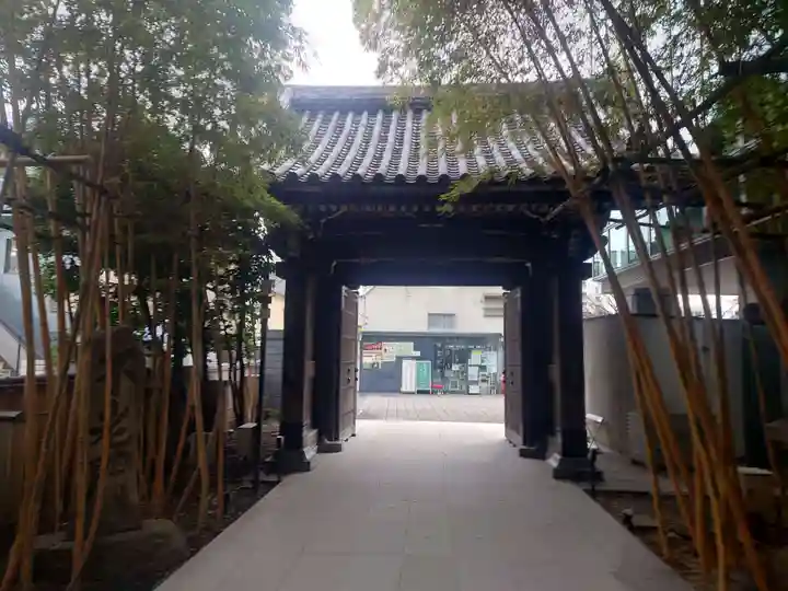 梅窓院(東京都)