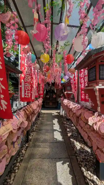 露天神社(お初天神)(大阪府)