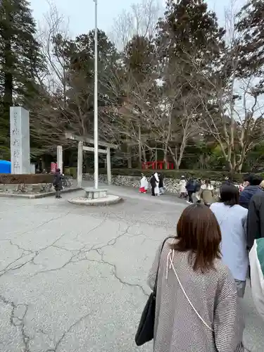 椿大神社(三重県)