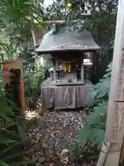 金山彦神社(東京都)