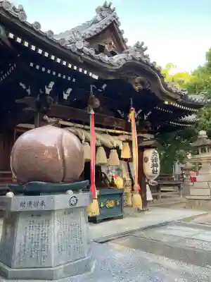大津神社(大阪府)