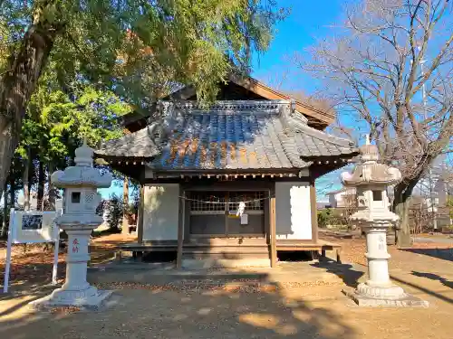 熊野神社(埼玉県)