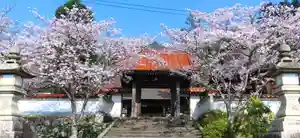 木舟山 順教寺の山門・神門(2021年07月09日(金) 15時48分59秒投稿)