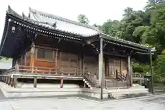 鏑射寺の本殿