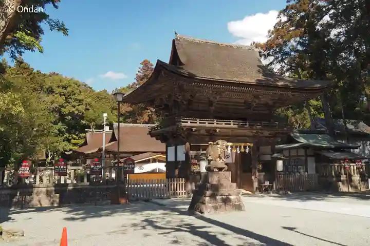 御上神社(滋賀県)