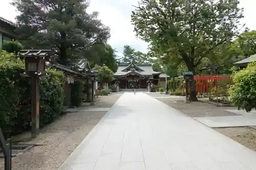 辛國神社のその他建物