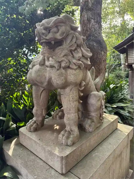 奥澤神社(東京都)