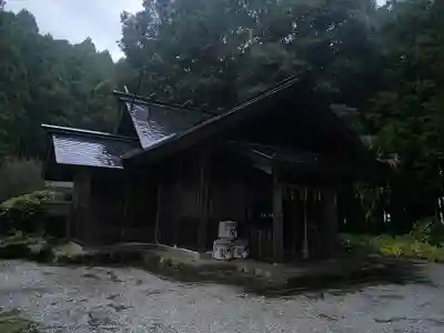 櫛石窓神社(兵庫県)
