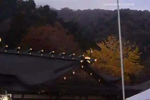 大山阿夫利神社(神奈川県)