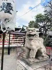 開口神社(大阪府)