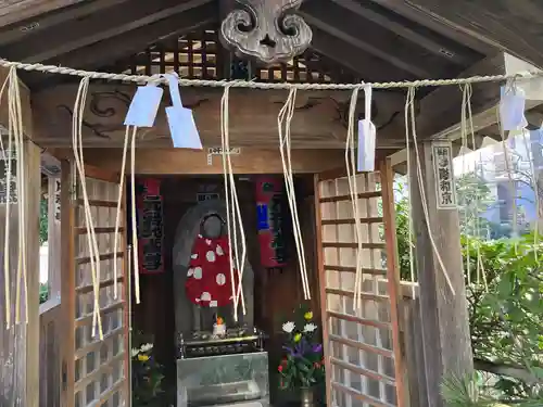 車橋元禄地蔵尊(神奈川県)