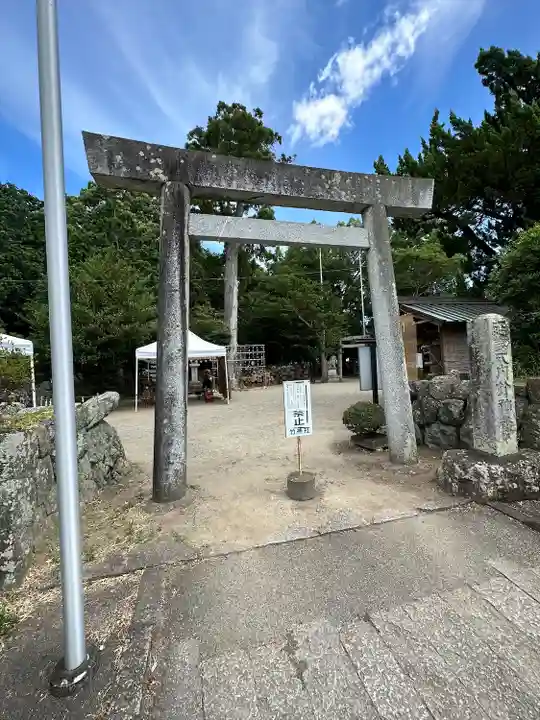 竹神社(三重県)