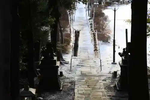 豊景神社の景色